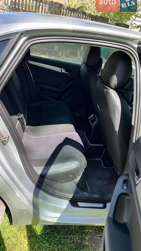 Седан Audi A4 2008 в Арцизові