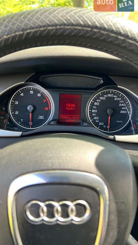 Седан Audi A4 2008 в Арцизові