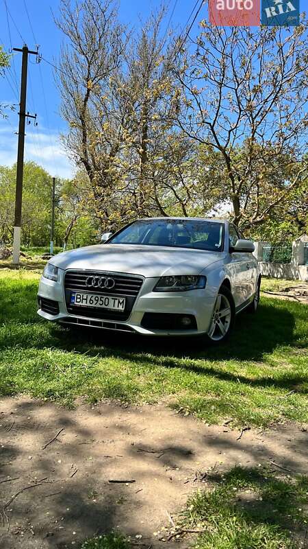Седан Audi A4 2008 в Арцизові