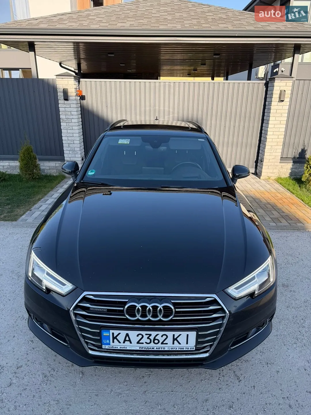 2016 Audi A4 - мініатюра 8