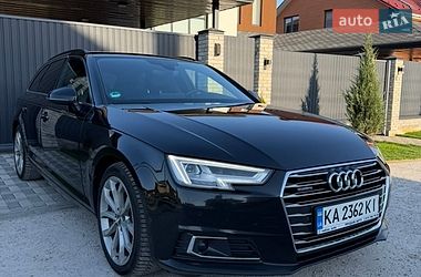 Универсал Audi A4 2016 в Киеве