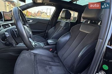 Универсал Audi A4 2016 в Киеве