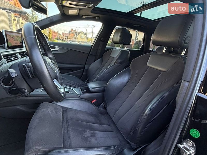Универсал Audi A4 2016 в Киеве