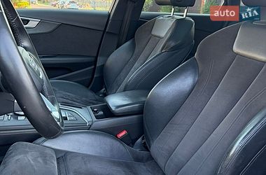 Универсал Audi A4 2016 в Киеве