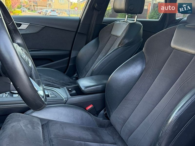 Универсал Audi A4 2016 в Киеве