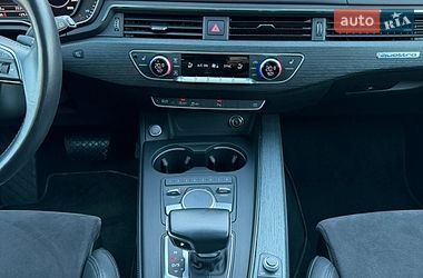 Универсал Audi A4 2016 в Киеве