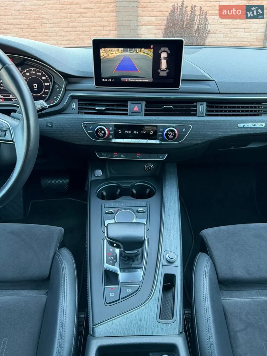 2016 Audi A4 - мініатюра 49