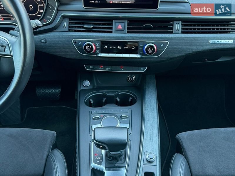 Универсал Audi A4 2016 в Киеве