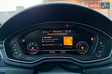 Универсал Audi A4 2016 в Киеве