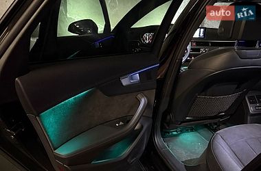 Универсал Audi A4 2016 в Киеве