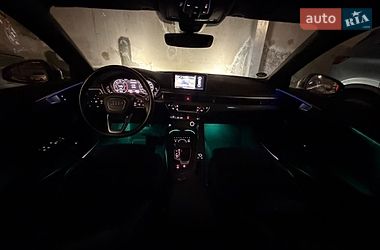 Универсал Audi A4 2016 в Киеве
