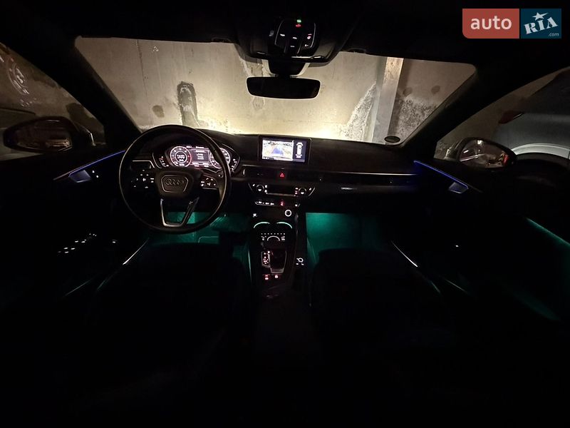Универсал Audi A4 2016 в Киеве