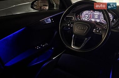Универсал Audi A4 2016 в Киеве
