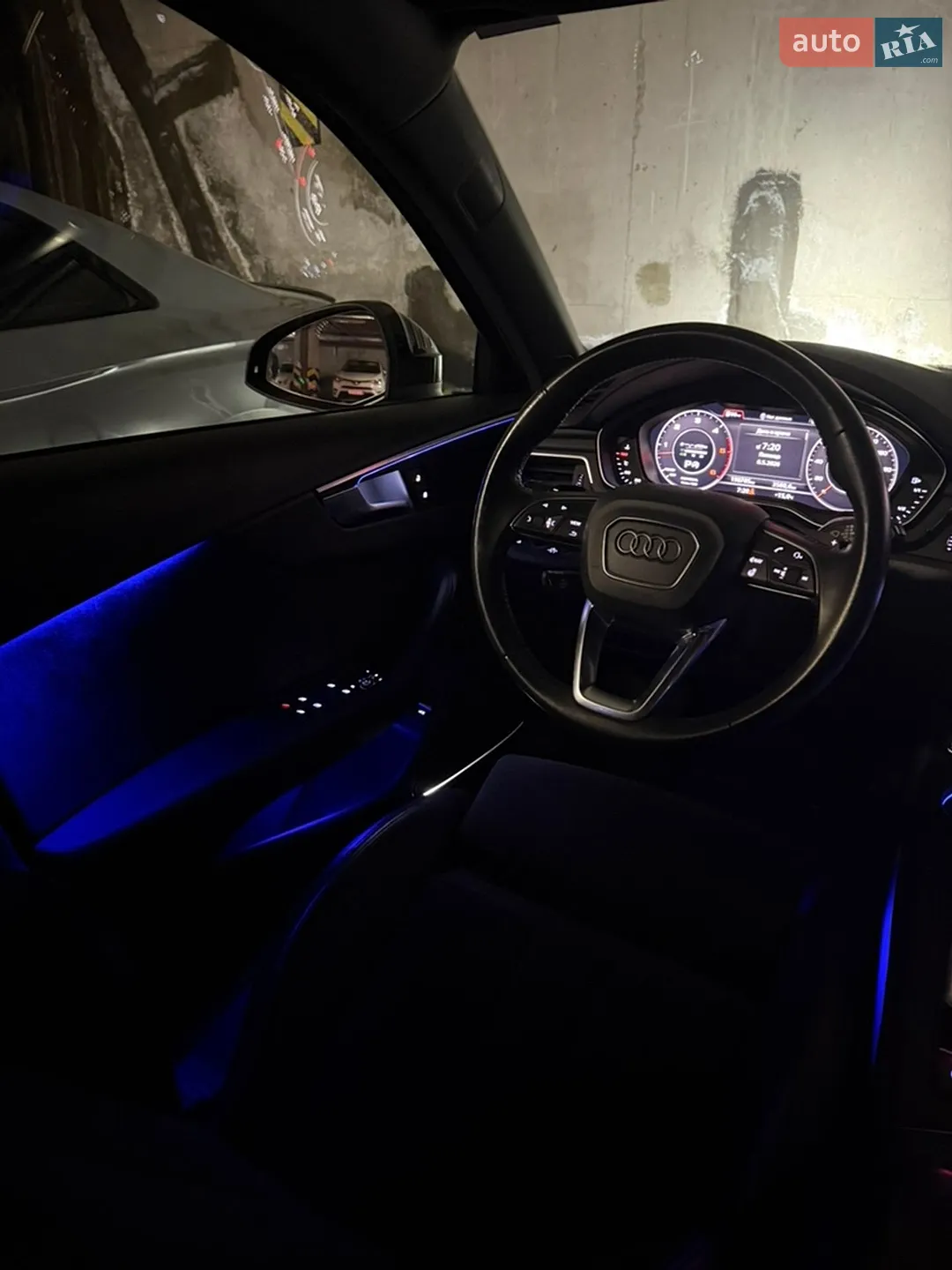 2016 Audi A4 - мініатюра 75