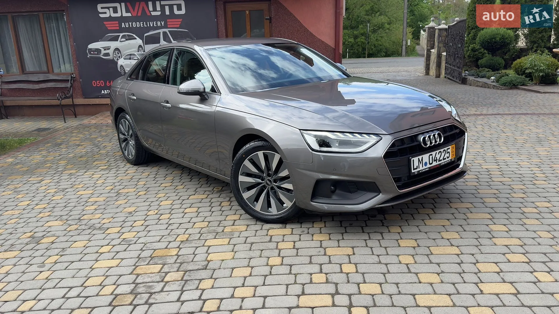 2019 Audi A4 - мініатюра 5