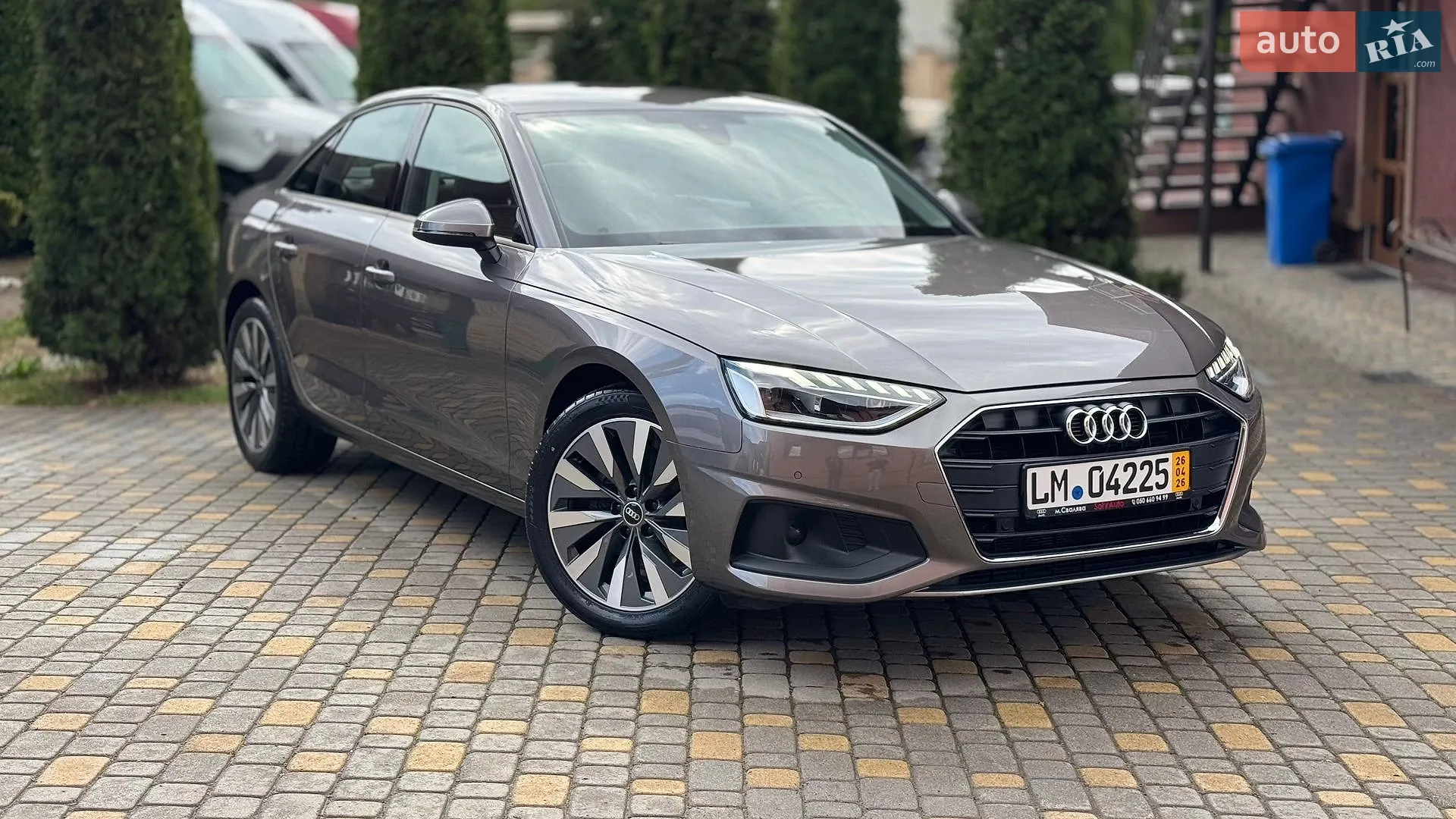 2019 Audi A4 - мініатюра 9