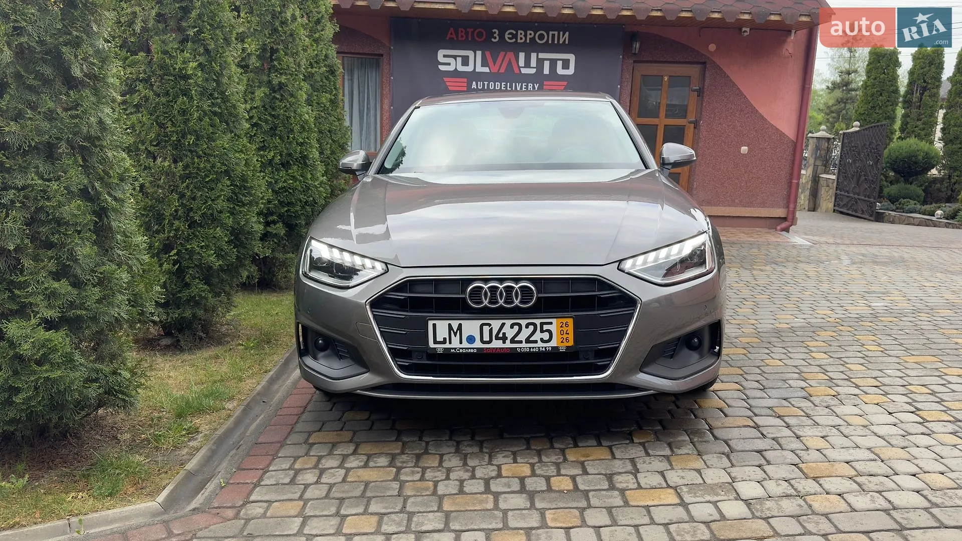 2019 Audi A4 - мініатюра 20