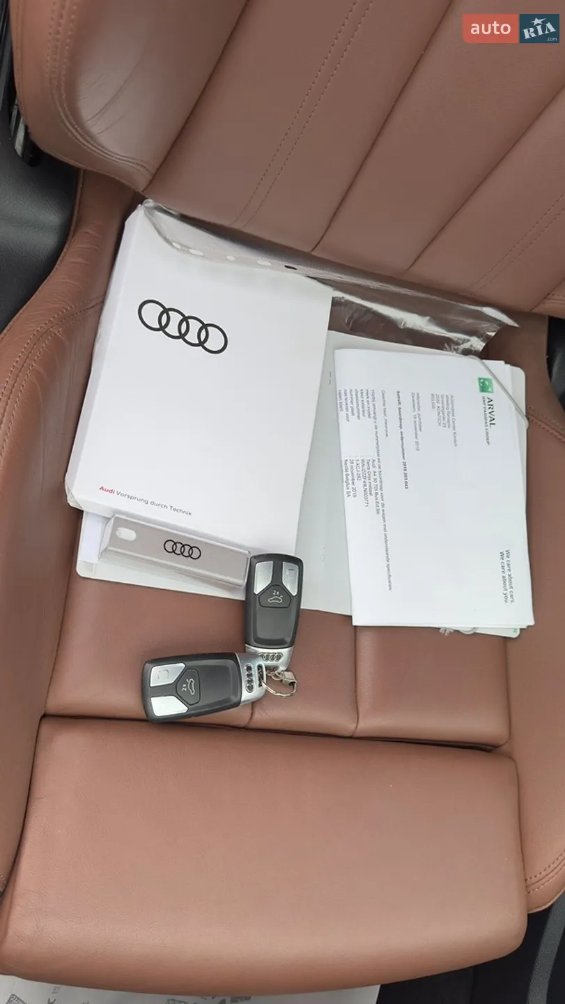2019 Audi A4 - мініатюра 70