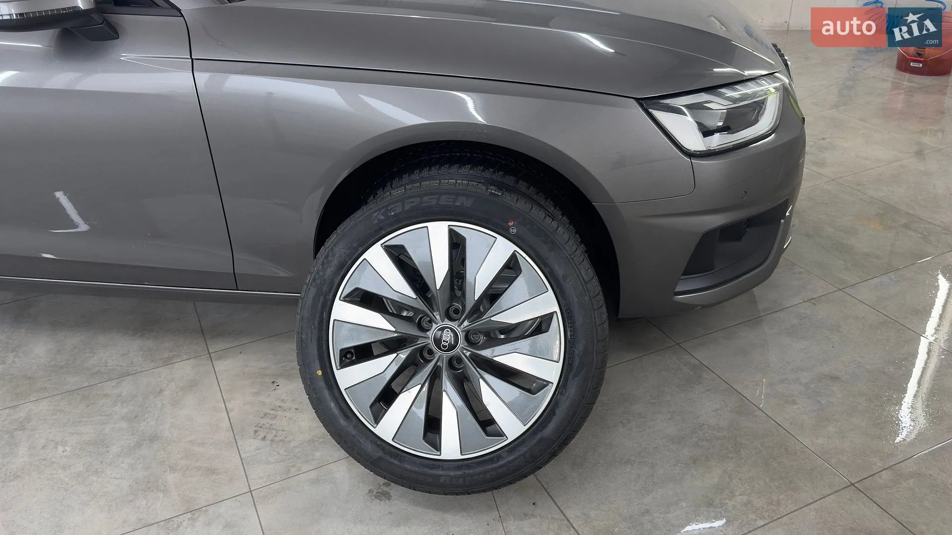 2019 Audi A4 - мініатюра 132