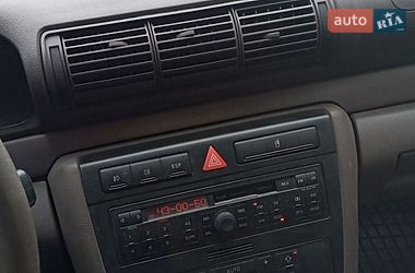 Седан Audi A4 2000 в Тернополі