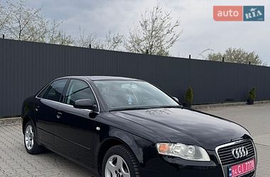 Седан Audi A4 2006 в Виноградове