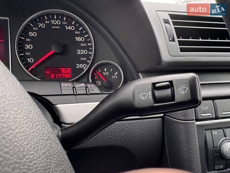Седан Audi A4 2006 в Виноградове