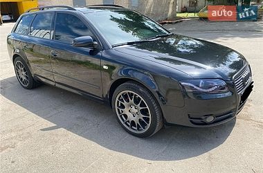 Универсал Audi A4 2007 в Киеве