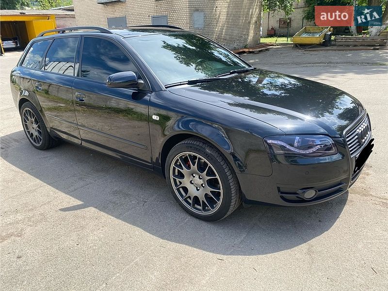 Универсал Audi A4 2007 в Киеве