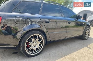 Универсал Audi A4 2007 в Киеве
