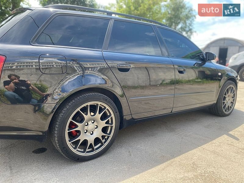 Универсал Audi A4 2007 в Киеве