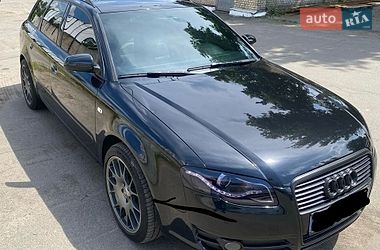 Универсал Audi A4 2007 в Киеве
