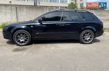 Универсал Audi A4 2007 в Киеве