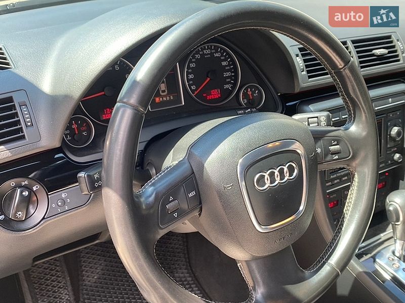 Универсал Audi A4 2007 в Киеве