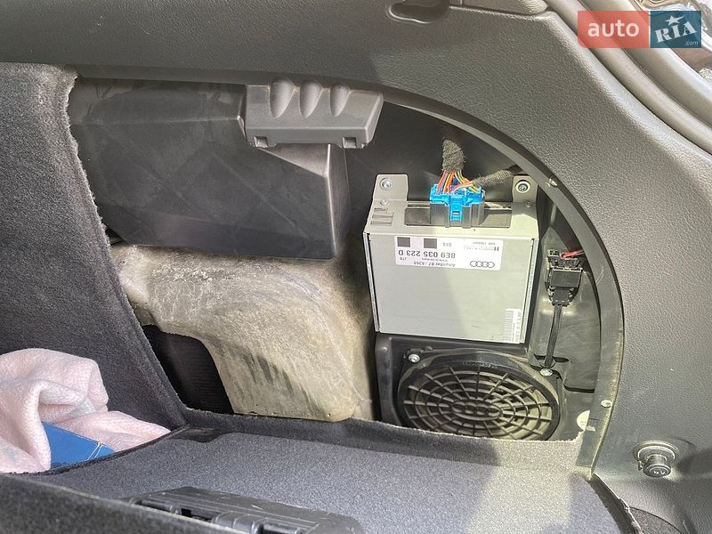 Универсал Audi A4 2007 в Киеве