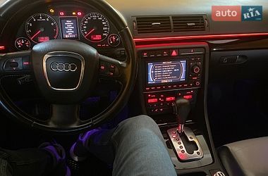 Универсал Audi A4 2007 в Киеве