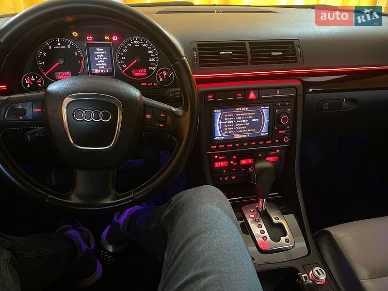 Универсал Audi A4 2007 в Киеве