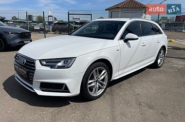 Універсал Audi A4 2017 в Києві