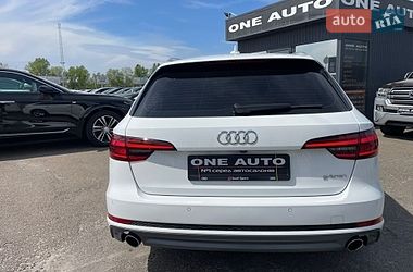 Універсал Audi A4 2017 в Києві