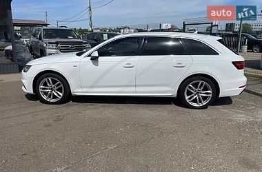 Универсал Audi A4 2017 в Киеве