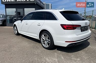 Универсал Audi A4 2017 в Киеве