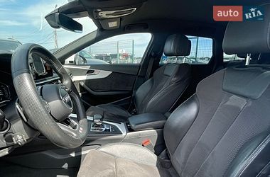Універсал Audi A4 2017 в Києві