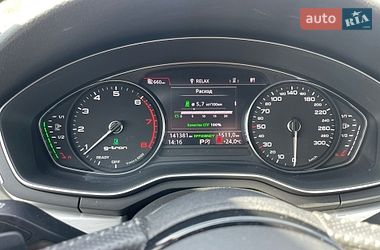 Универсал Audi A4 2017 в Киеве