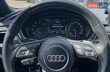 Универсал Audi A4 2017 в Киеве