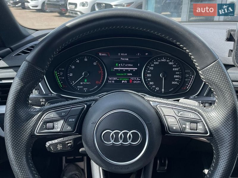 Универсал Audi A4 2017 в Киеве