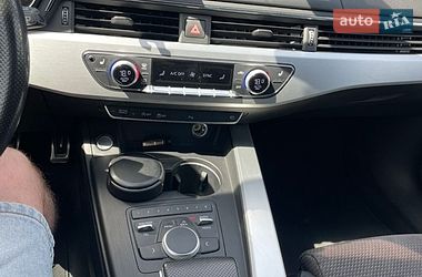 Універсал Audi A4 2017 в Києві
