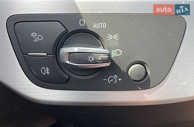 Универсал Audi A4 2017 в Киеве