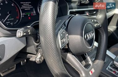 Универсал Audi A4 2017 в Киеве
