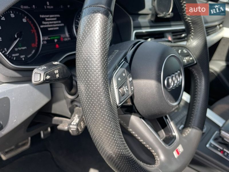 Универсал Audi A4 2017 в Киеве