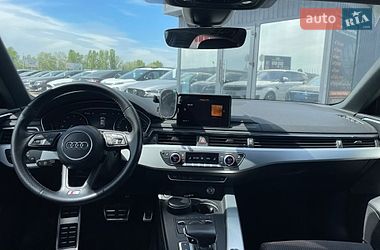 Универсал Audi A4 2017 в Киеве