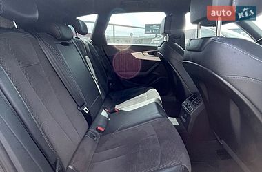 Универсал Audi A4 2017 в Киеве